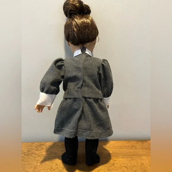 American Girl Doll w/ Samantha Dress - Picture 3 of 3